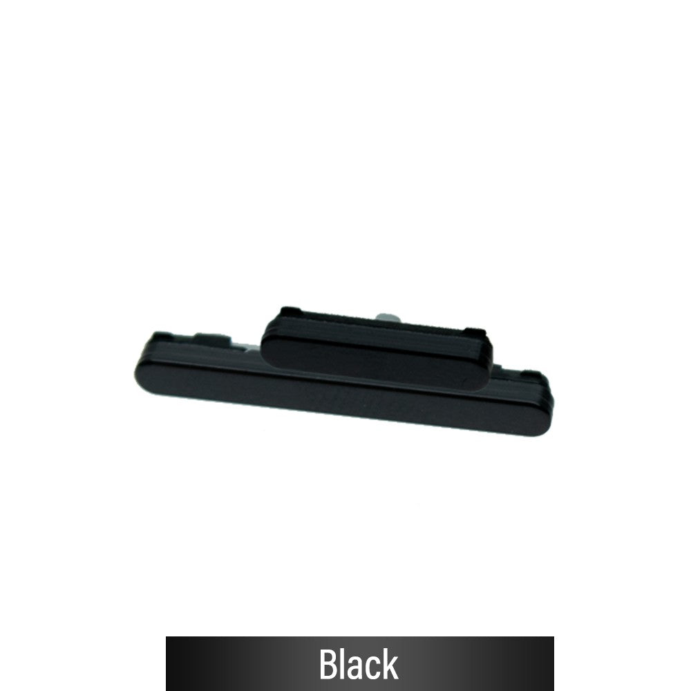Power Button and Volume Button Side Button for Samsung Galaxy S23 Plus S916B / S23 S911B-Black Power Button and Volume Button Side Button for Samsung Galaxy S23 Plus S916B / S23 S911B-Black